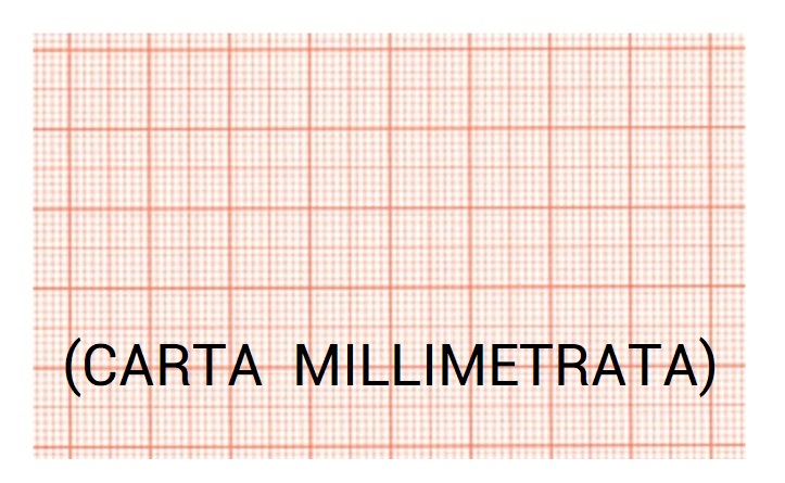 carta millimetrata da stampare a4