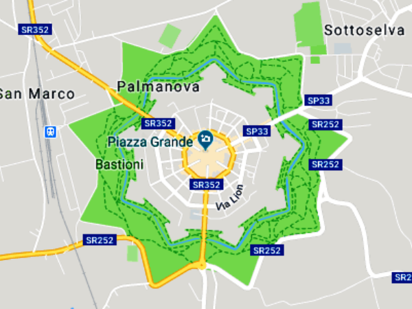 Le Citta Viste Dall Alto Tecnologiaduepuntozero