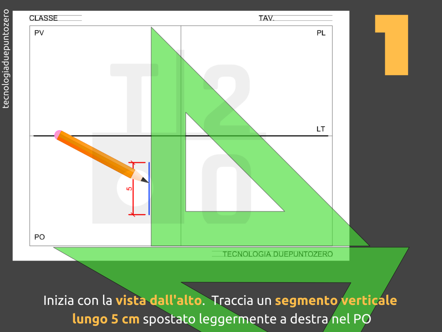 Proiezione Ortogonale Di Un Prisma Triangolare Con Base Sul PO proiezione-ortogonale-di-un-prisma-triangolare-con-base-sul-po